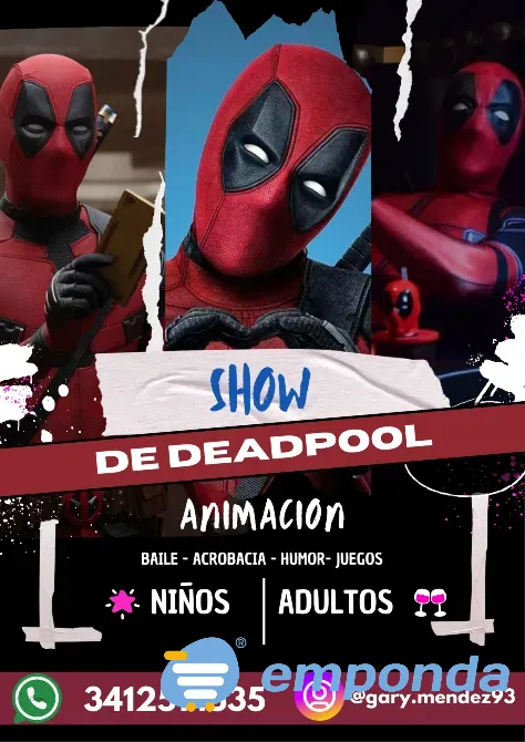 Show de humor Rosario - imagen 1