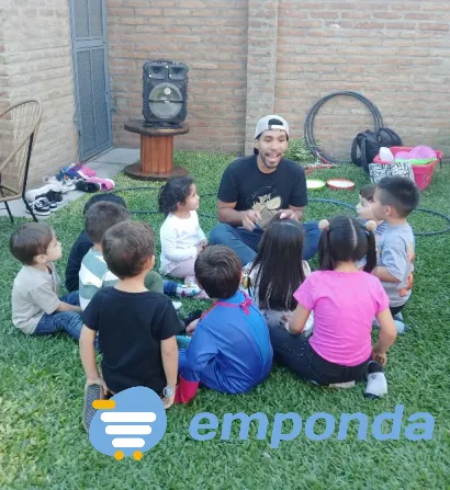 Animacion de eventos infantil Rosario - imagen 2