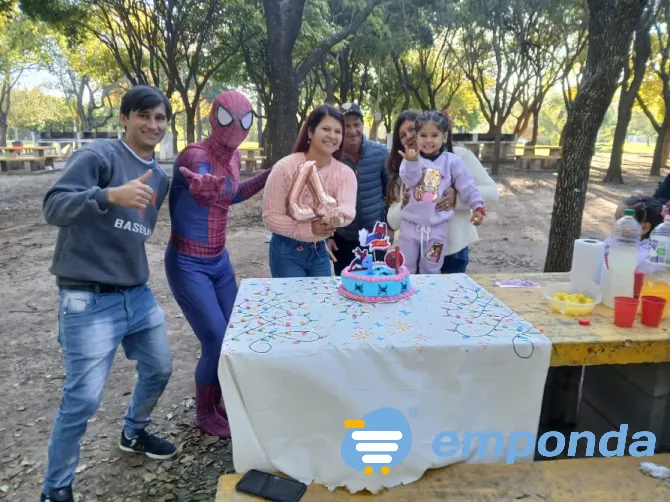 Animacion de eventos infantil Rosario - imagen 1