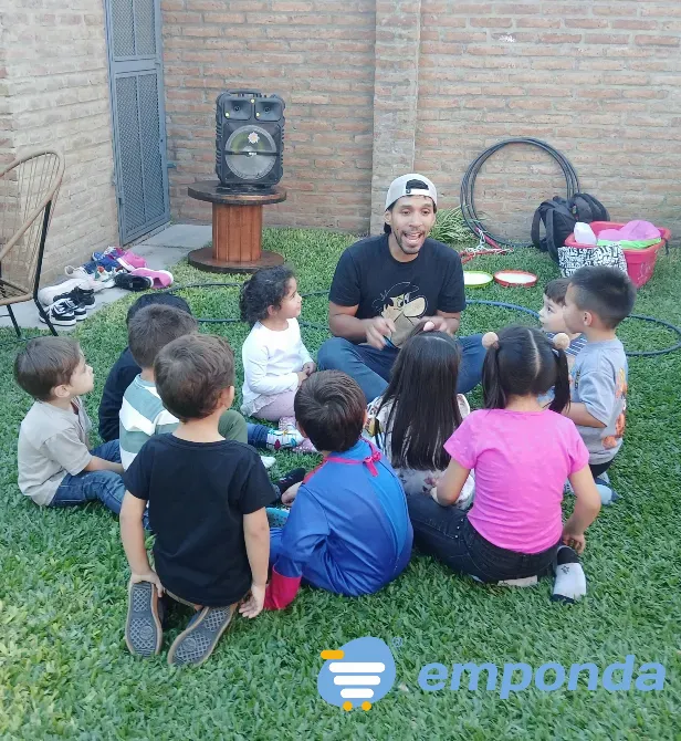 Animacion de eventos infantil Rosario - imagen 2