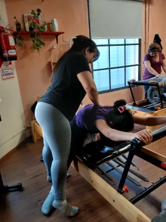 Clases de pilates personalizadas Rosario