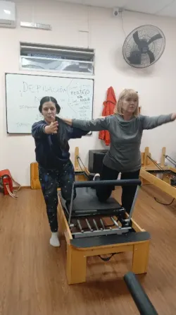 Clases de pilates personalizadas Rosario