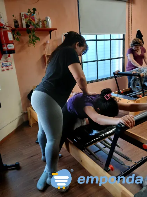 Clases de pilates personalizadas Rosario - imagen 2