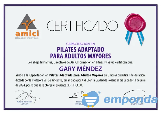 Clases personalizadas de preparación fisica Rosario - imagen 2