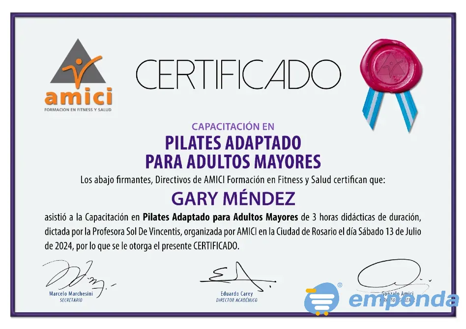 Clases personalizadas de preparación fisica Rosario - imagen 2