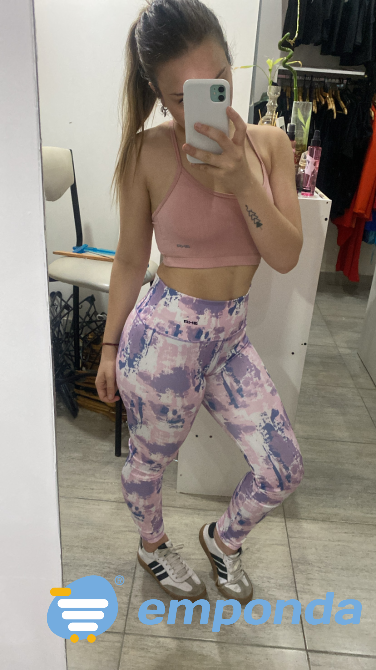 Calza deportivas estampadas Santa Fe ciudad - imagen 4