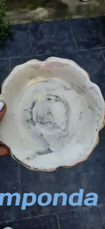Juego de te de ceramica estilo ingles Ituzaingó - imagen 7