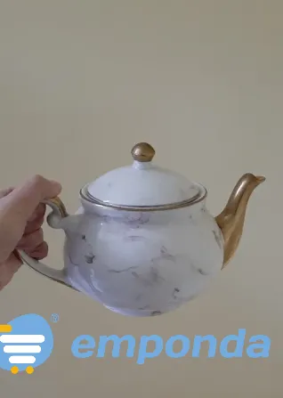 Juego de te de ceramica estilo ingles Ituzaingó - imagen 4
