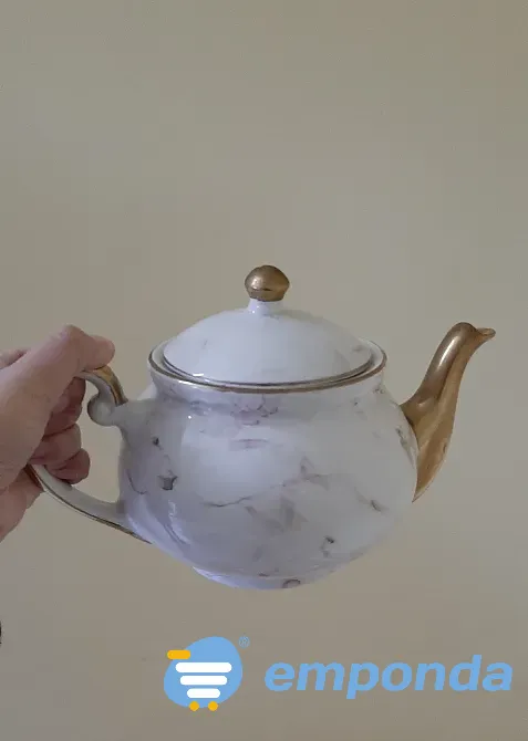 Juego de te de ceramica estilo ingles Ituzaingó - imagen 4