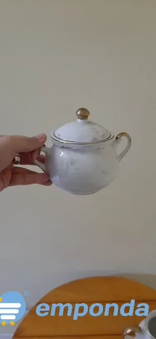 Juego de te de ceramica estilo ingles Ituzaingó - imagen 5