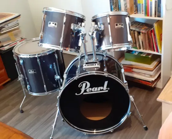Pearl ´90 Export Series PRECIOSA! Chacarita
