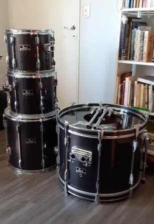 Pearl ´90 Export Series PRECIOSA! Chacarita