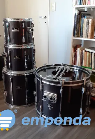 Pearl ´90 Export Series PRECIOSA! Chacarita - imagen 2