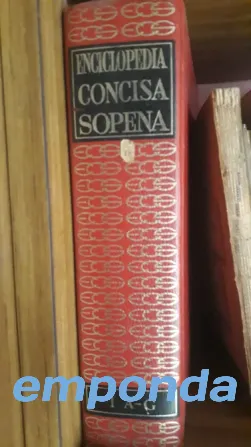 Vendo Enciclopedia Sopena Morón - imagen 1