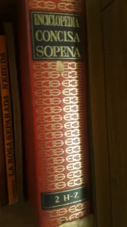Enciclopedia Concisa Sopena tomo 2 Morón