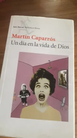 Un día en la vida de Dios Morón