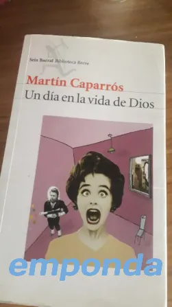 Un día en la vida de Dios Morón - imagen 1