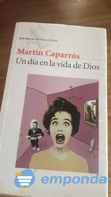 Un día en la vida de Dios Morón - imagen 1