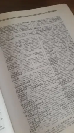 Diccionario inglés español Morón