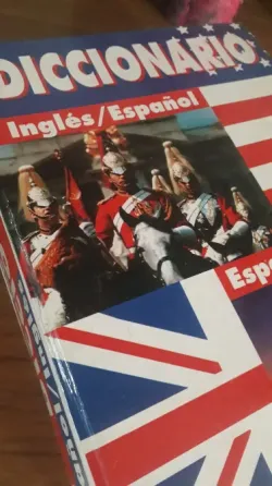 Diccionario inglés español Morón
