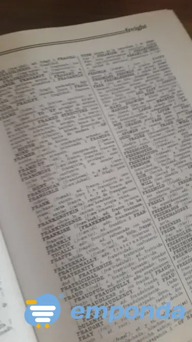 Diccionario inglés español Morón - imagen 2