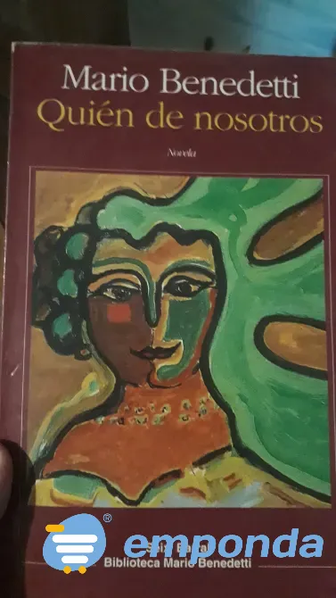 Quién de nosotros Morón - imagen 1