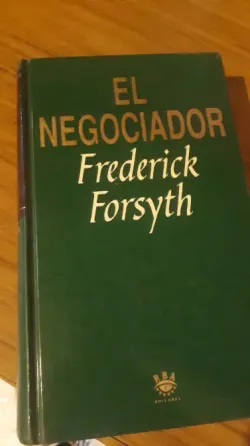 El negociador Morón