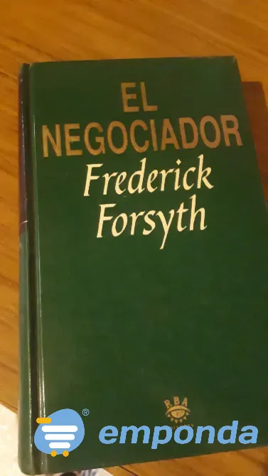 El negociador Morón - imagen 1