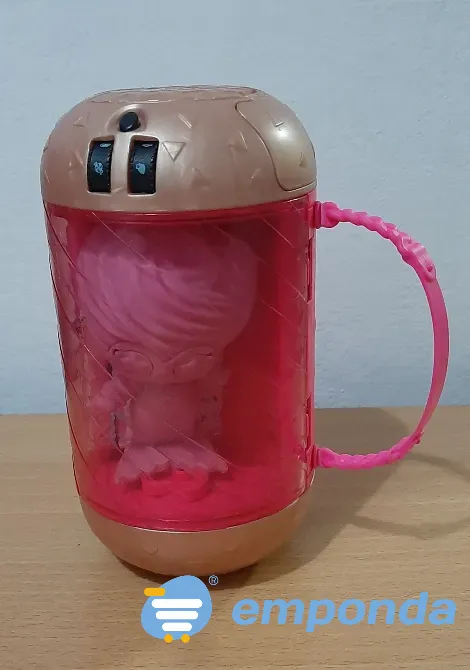 Muñeca LOL, ORIGINAL. Importada Ituzaingó - imagen 3