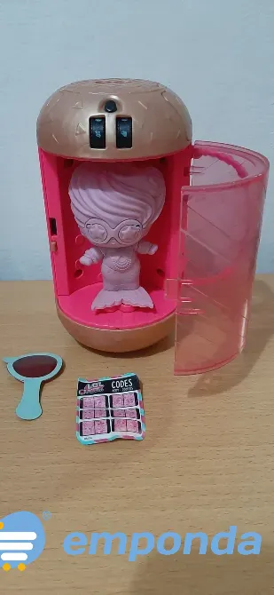 Muñeca LOL, ORIGINAL. Importada Ituzaingó - imagen 2