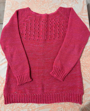 Sweater de mujer Morón