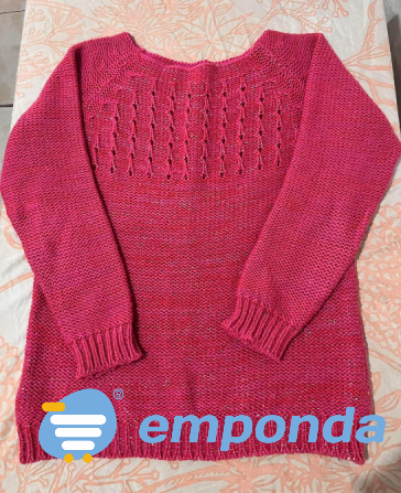 Sweater de mujer Morón - imagen 1