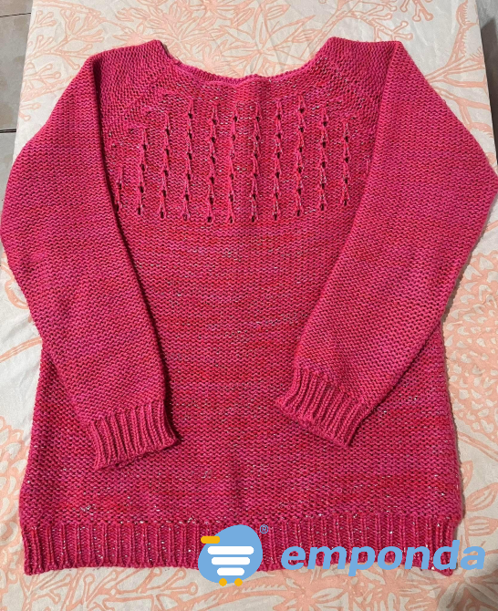 Sweater de mujer Morón - imagen 1