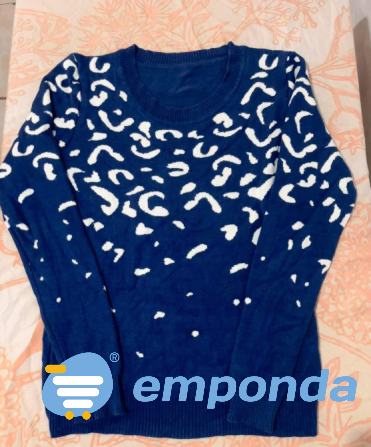 Sweater de Mujer súper abrigado Morón - imagen 1