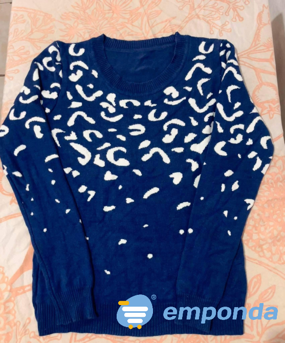 Sweater de Mujer súper abrigado Morón - imagen 1