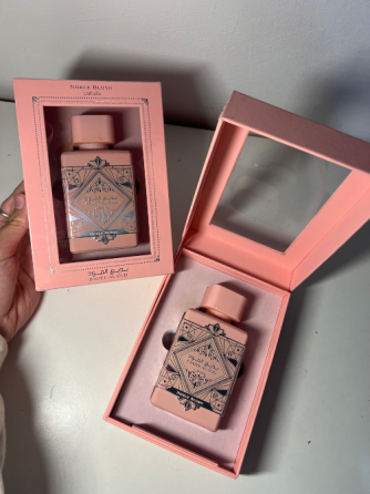 Perfume Lataffa Noble Blush Morón