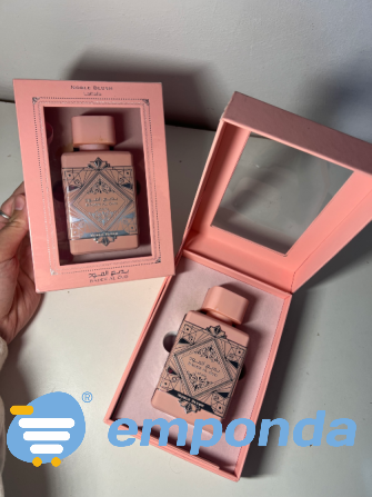 Perfume Lataffa Noble Blush Morón - imagen 1
