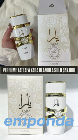 Perfume lattafa yara blanco Morón - imagen 1