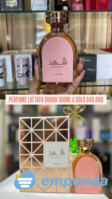 Perfume lattafa Morón - imagen 1