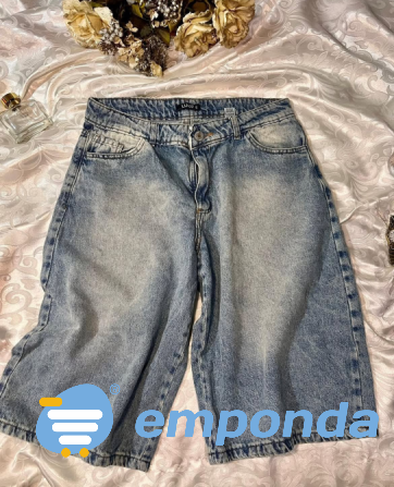 Bermuda baggy Morón - imagen 1