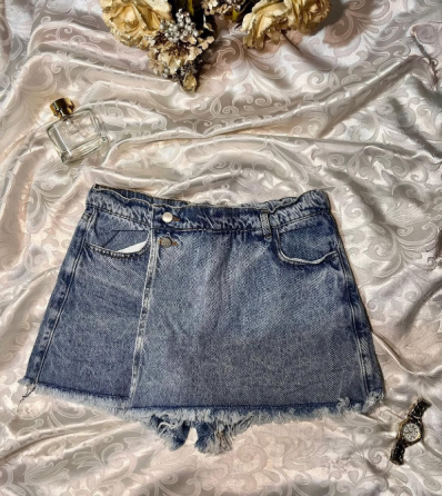 Short pollera Morón