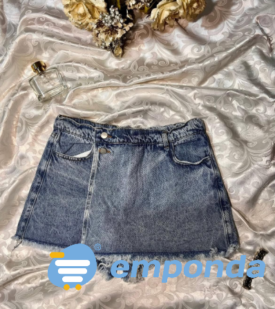 Short pollera Morón - imagen 1