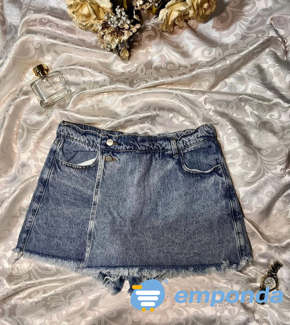 Short pollera Morón - imagen 1