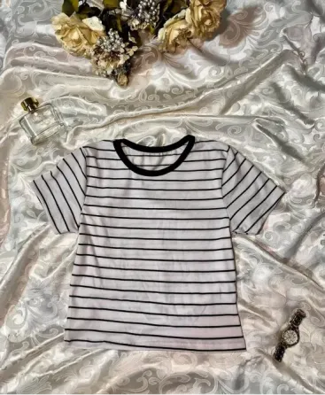 Remera de algodon Morón