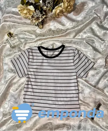 Remera de algodon Morón - imagen 1