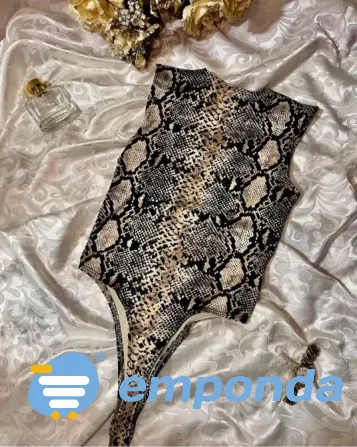 Body de mujer de serpiente Morón - imagen 1