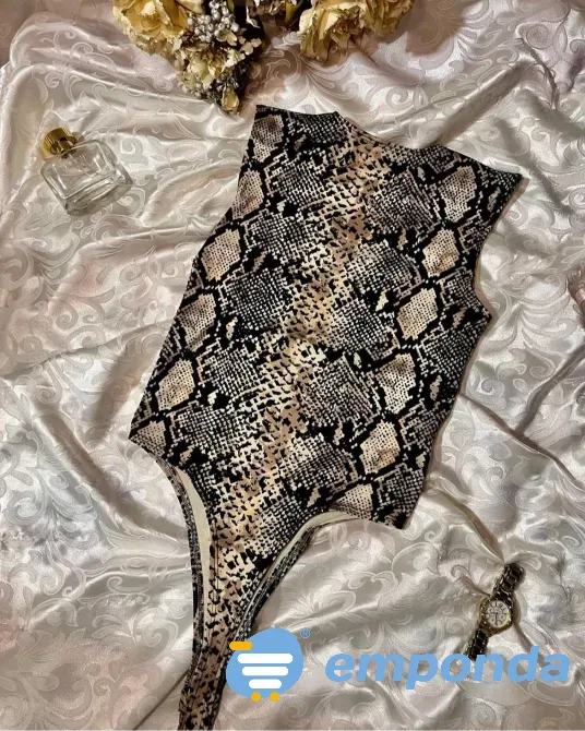 Body de mujer de serpiente Morón - imagen 1