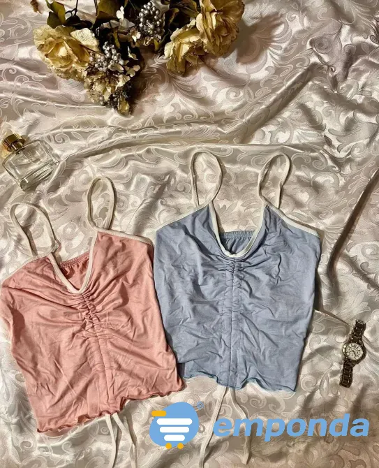 Mosculosas de tirantes Morón - imagen 1