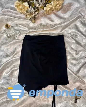 Pollera con frunce Morón - imagen 1