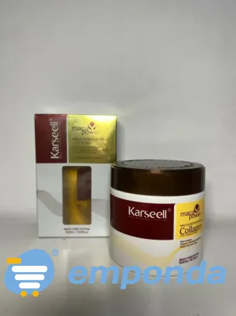 Crema para pelo + aceite Morón - imagen 1